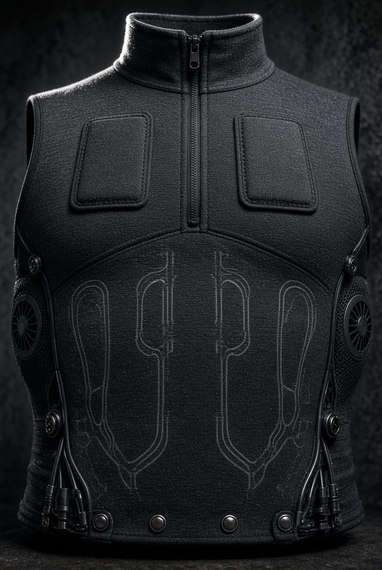 The vest